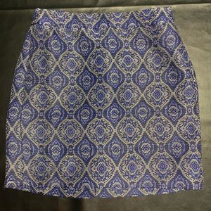 J crew skirt
